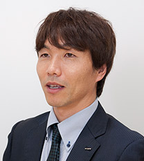 橋本さん