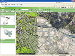 地理情報システム開発