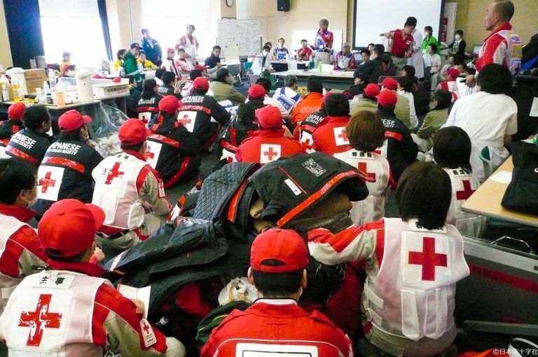 日本赤十字社
