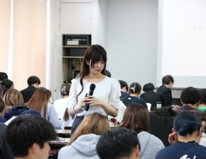 講義の様子2